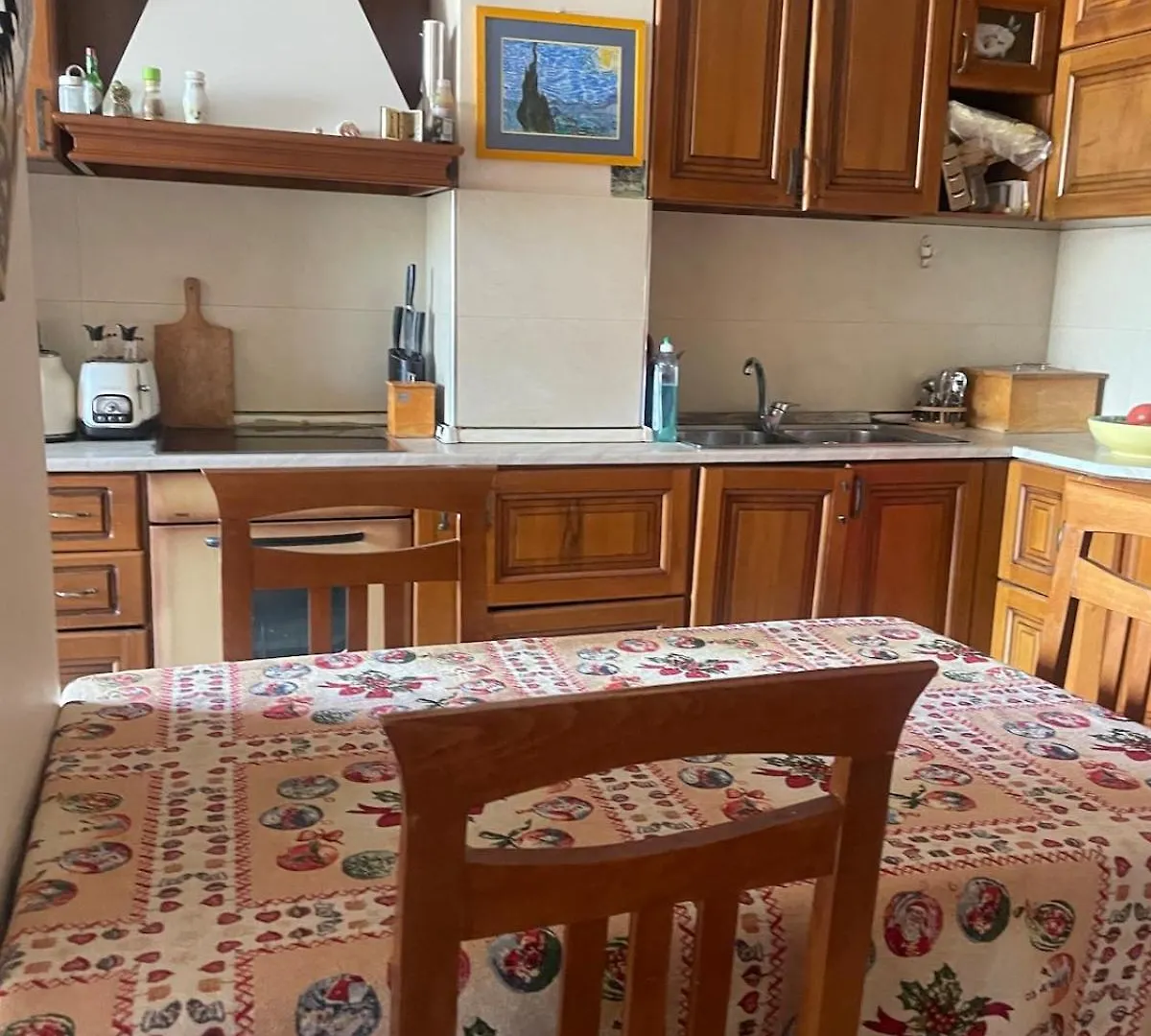 Tirana Center Apartment