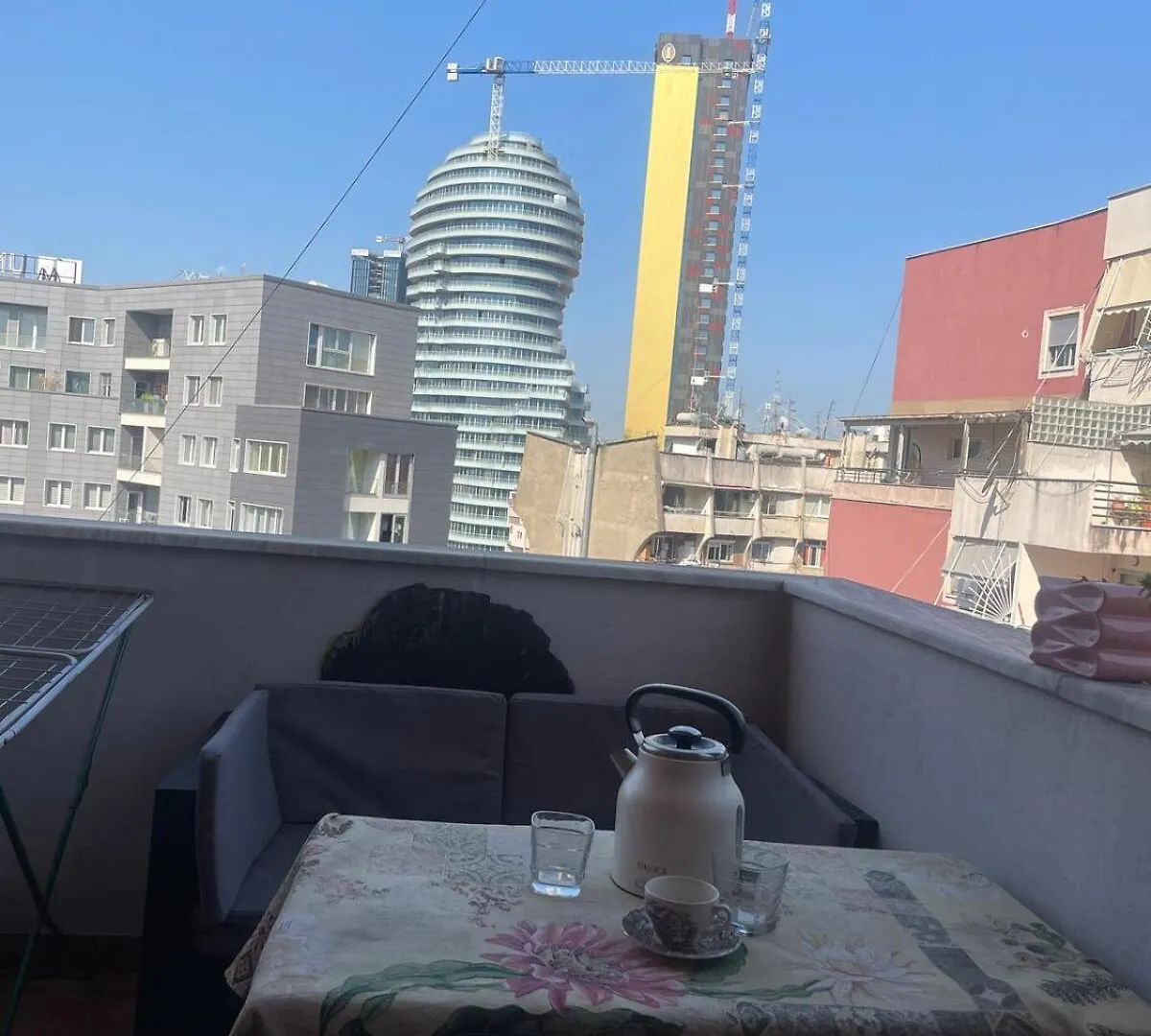 Tirana Center Apartment